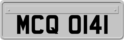 MCQ0141