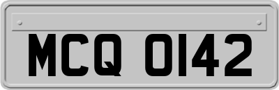 MCQ0142