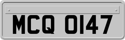 MCQ0147