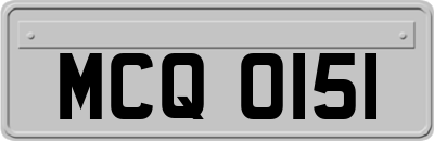 MCQ0151