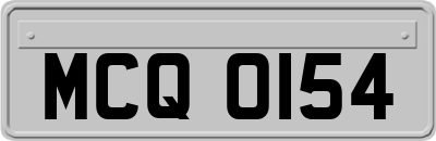 MCQ0154