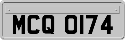 MCQ0174