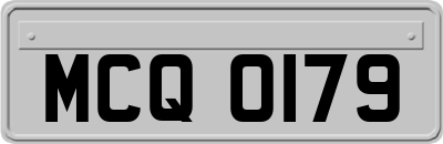 MCQ0179