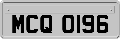 MCQ0196