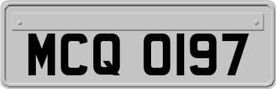 MCQ0197