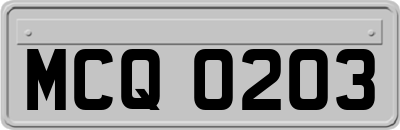 MCQ0203