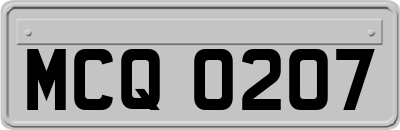MCQ0207