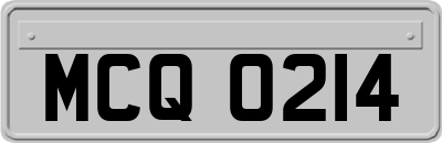 MCQ0214