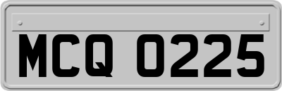 MCQ0225