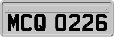 MCQ0226