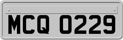 MCQ0229