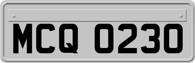 MCQ0230