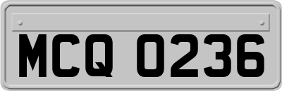 MCQ0236