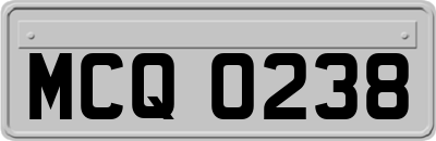 MCQ0238