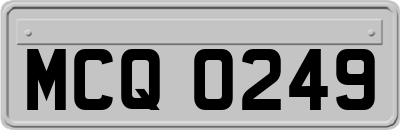 MCQ0249