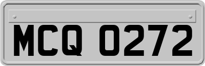 MCQ0272