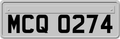 MCQ0274