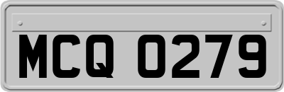 MCQ0279