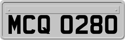 MCQ0280