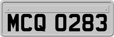 MCQ0283