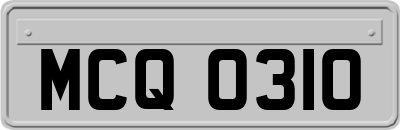 MCQ0310