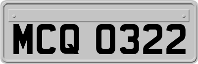 MCQ0322