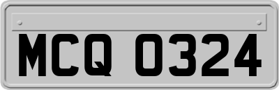 MCQ0324