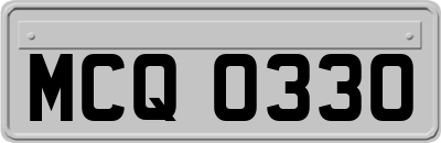 MCQ0330