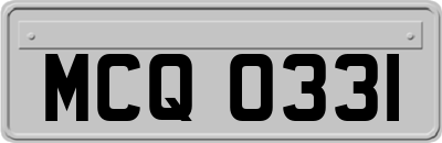 MCQ0331