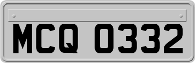 MCQ0332