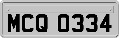 MCQ0334