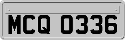 MCQ0336