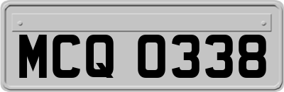 MCQ0338
