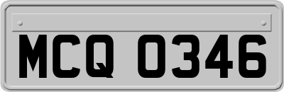 MCQ0346