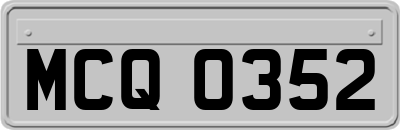 MCQ0352