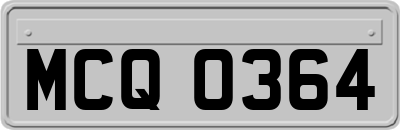 MCQ0364