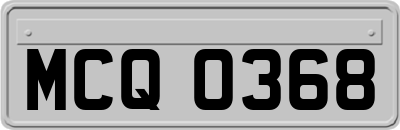 MCQ0368