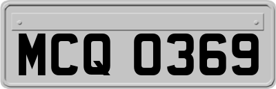 MCQ0369