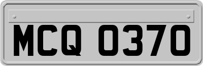 MCQ0370