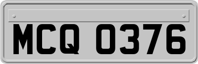 MCQ0376