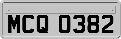 MCQ0382