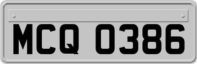 MCQ0386