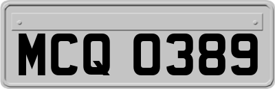 MCQ0389