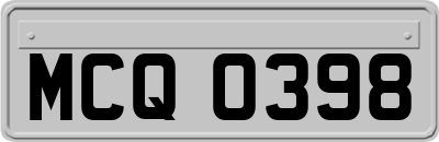 MCQ0398