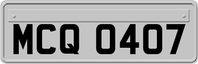 MCQ0407