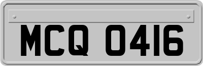 MCQ0416