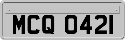 MCQ0421