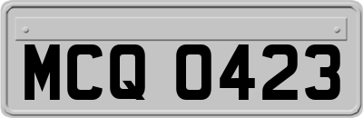 MCQ0423