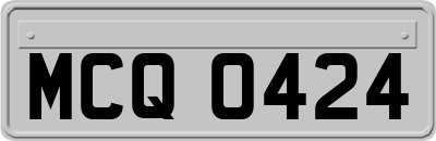 MCQ0424