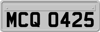 MCQ0425